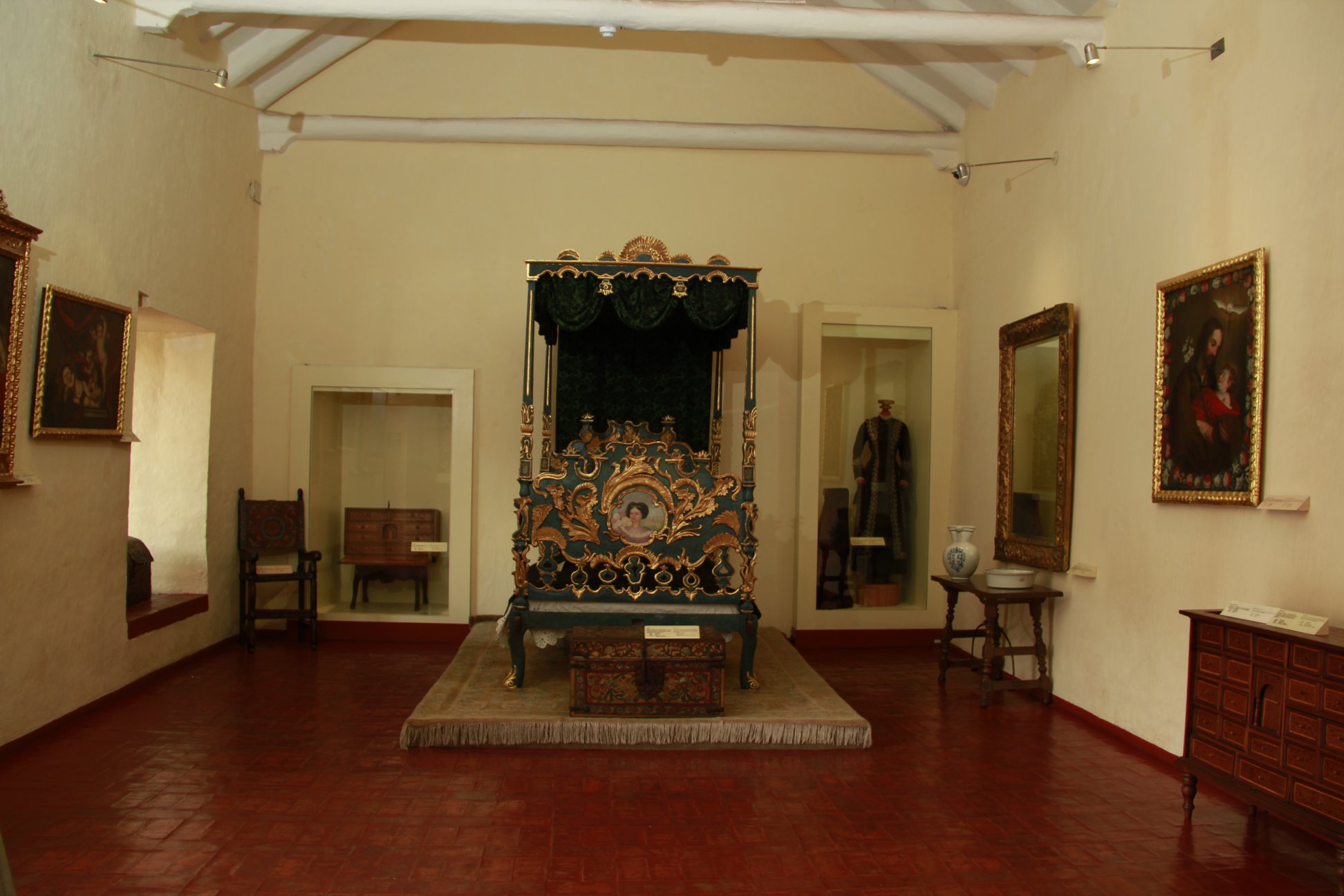 Inca museum