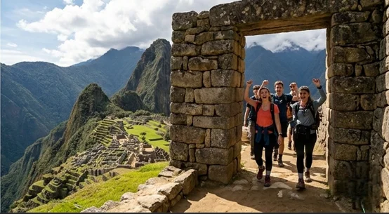 Train journey from Ollantaytambo to Machu Picchu Pueblo | Inca Culture Travel