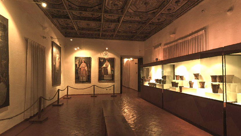 Inca museum
