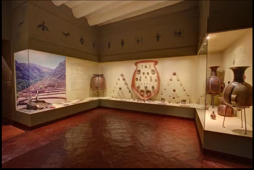 Inca museum